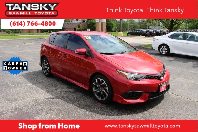 2018 Toyota Corolla iM